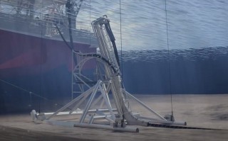 VIDEO VBMS Burial Sledge System II