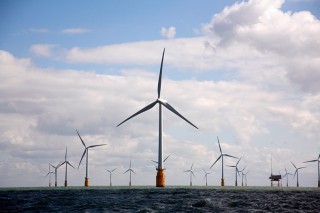 Vattenfall Sells Thanet OWF Transmission Infrastructure