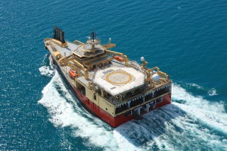 PGS Delivers 'Guy' Seismic Shoot (Namibia)