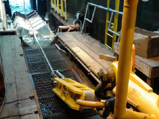 Saipem Gets iXBlue's HDAR for WA Ops