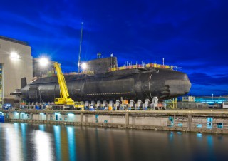 Hydro Group Scoops £2 Mln in Defence Contracts