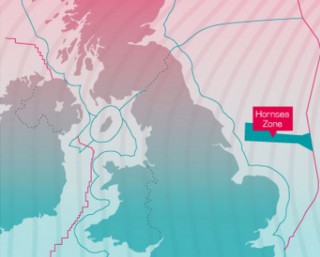 ABPmer Helps Optimise Hornsea Cable Burial
