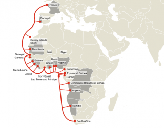 Alcatel-Lucent to Boost ACE Submarine Link