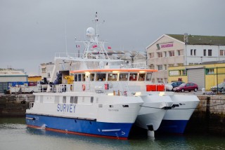 Bibby Athena Set to Arrive in UK