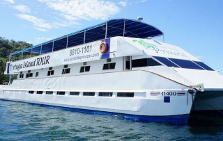Catamaran Sinks Leaving Three People Dead