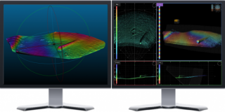 CodaOctupus Launches V2 of 3D Sonar Visualisation Software for ROVs