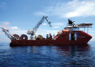 DOF Subsea Clinches Asia Pacific Contracts