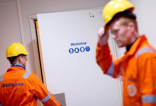 DeepOcean Axes UK Jobs