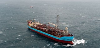 Divers Isolate Curlew FPSO After Gas Leak
