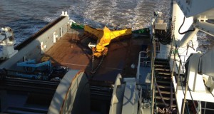 ESS Wraps Up Westermost Seabed Clearance for DONG
