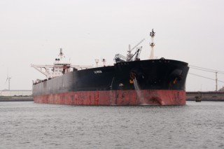 Photo: Ulriken tanker which will be converted into an FPSO.