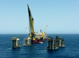 Ennsub Sealing Systems for Wheatstone LNG