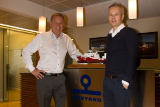 Havyard Aims at Asian Market