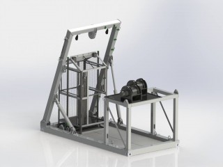 IHC Delivers New Heavy Duty LARS