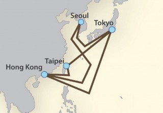 Infinera, Telstra Demonstrate PM-8QAM on Submarine Cable