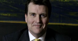 David Currie, Chief Executive Officer of JDR