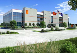 Kongsberg Expands Louisiana Facility