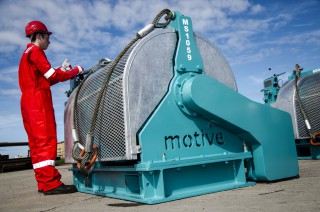Motive Offshore Invests in Safety