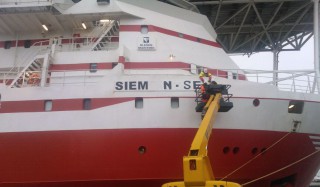 N-Sea Extends 'Siem N-Sea' Charter Agreement