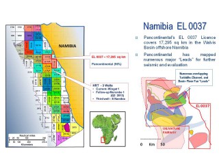 NABIRM to Undertake 2D Seismic in Walvis Basin, Namibia