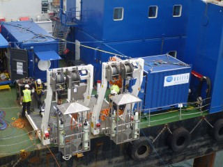 Osiris Qualifies as Approved Supplier with BP Global Diving