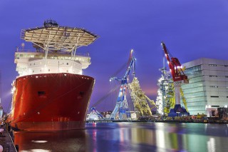 Pipelay System