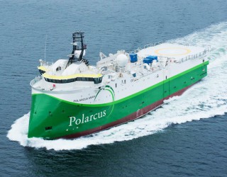 Polarcus Kicks Off Capreolus Shoot