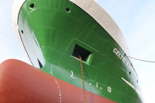 RV Celtic Explorer Equipment Upgrade Complete