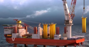Report OW Installation Vessel Market at 3 Bln by 2020