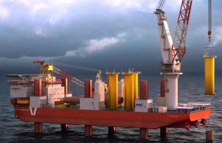 Report OW Installation Vessel Market at 3 Bln by 2020