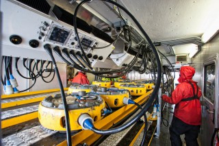 SAExploration Wins Ocean-Bottom Seismic Deal