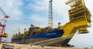 SBM Offshore Gets PRN for N’Goma FPSO
