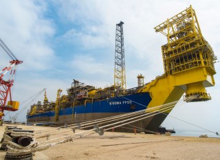 SBM Offshore Gets PRN for N’Goma FPSO