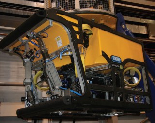 SMD ROV for Jan de Nul
