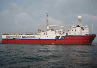 SeaBird Bags West Africa Seismic Deal