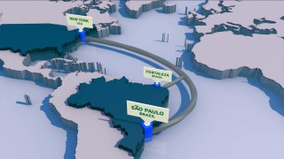 Tata Communications Invests in Seabras-1