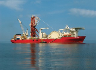 Technip Nets Amethyst Subsea Job