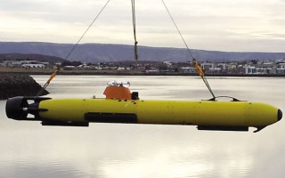 Teledyne Gavia AUV Aids in Search for AirAsia Plane