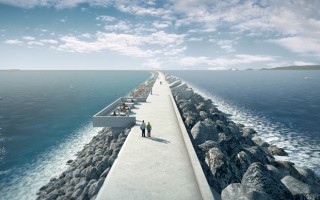 UK Asks for Opinions on Potential Swansea Bay Tidal Lagoon CFD