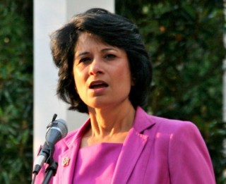 UH President Renu Khator