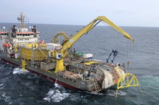 VBMS Bags Another Wintershall Contract