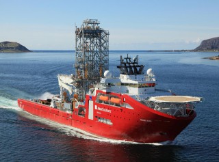Skandi Aker renamed to AKOFS Seafarer