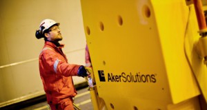 Aker Solutions Profit Rises