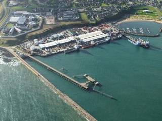 Asco to Operate Mariner Supply Base and Warehouse