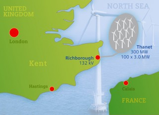 Balfour Beatty Sells Thanet OFTO Interest for USD 61 Mln