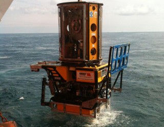 Bibby Offshore Singapore Wins Seascape ROV Deal
