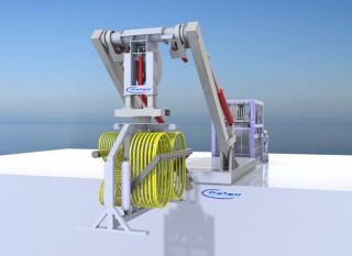 Caley Introduces Portable IWOCS Deployment System