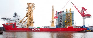 Ceona Amazon pipelay system and cranes3