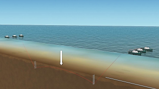 'Cheese Wire' Concept for Arctic Subsea Pipelines Presented
