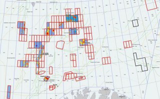 EMGS Sells Barents Sea Data.